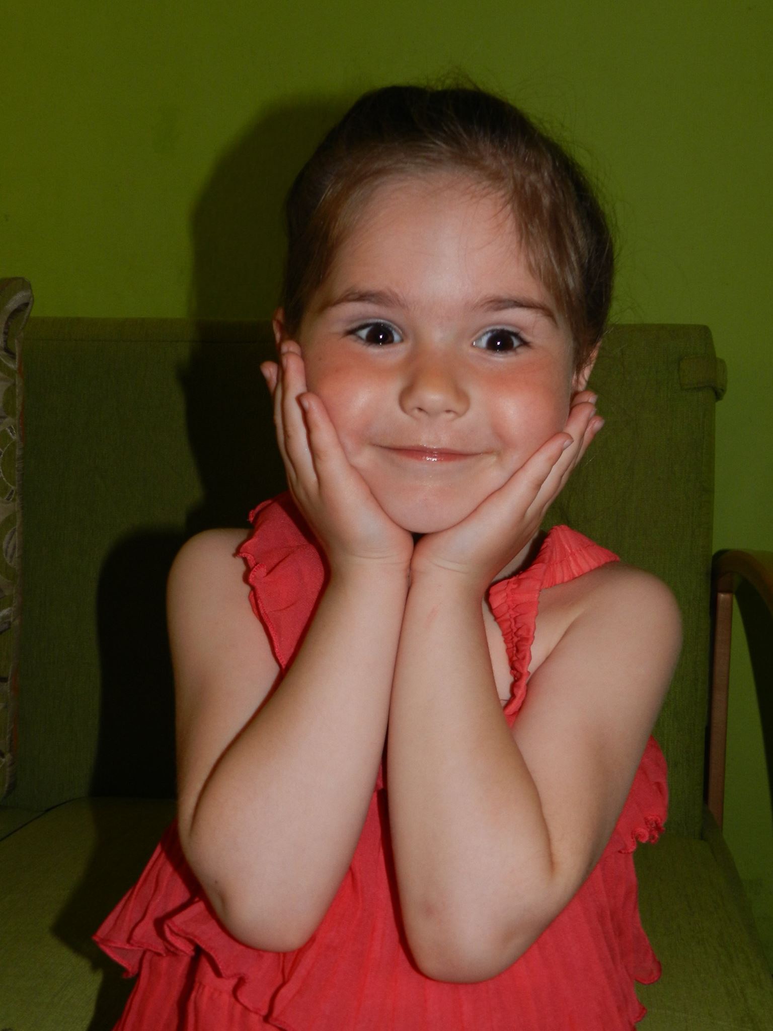 Юлія Файзуліна, 7 років