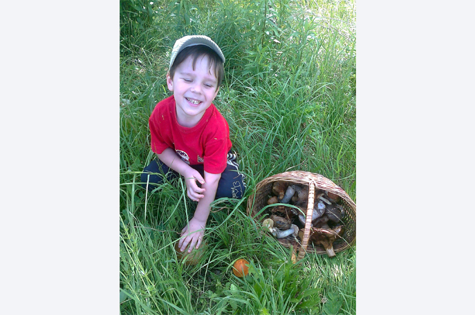 Лесное блаженство