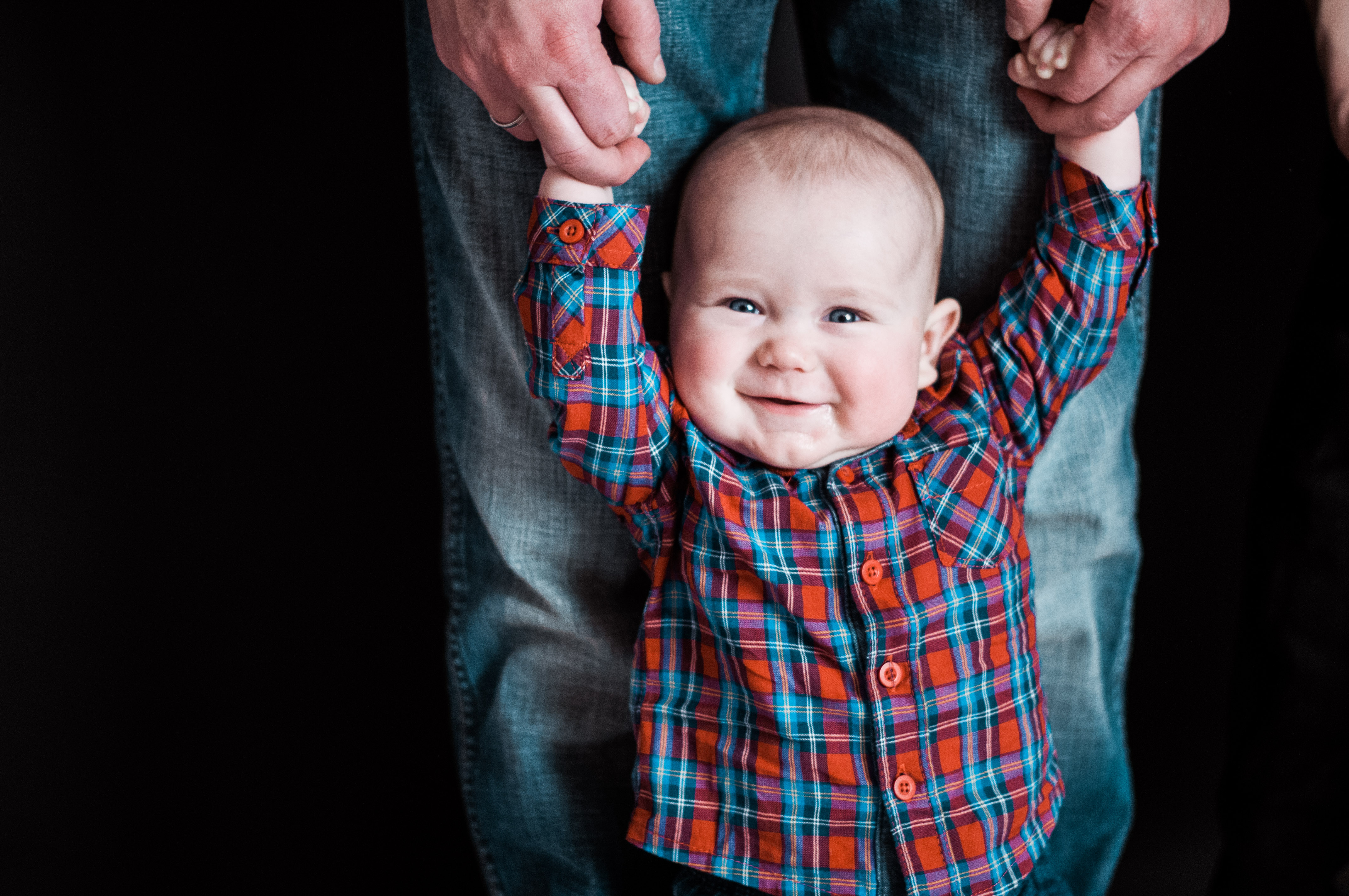 Павлік Павлов 7 місяців (Справжній українець)