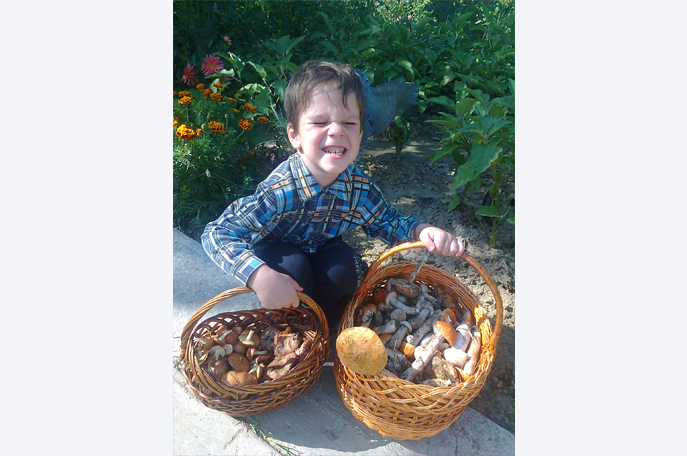 Приятная тяжесть