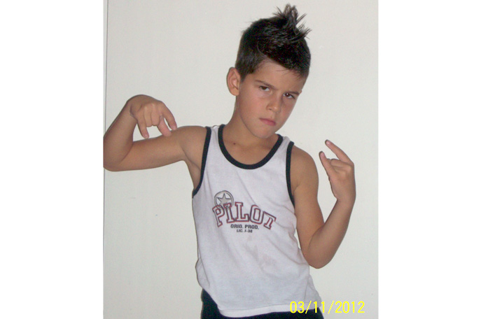 Фото Оліферука Антона Вікторовича, 23.04.2005 р.н. - Я крутий