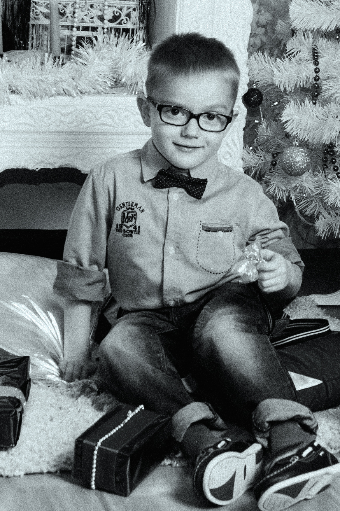 Яків Вугман 5 років (Маленький розумник)