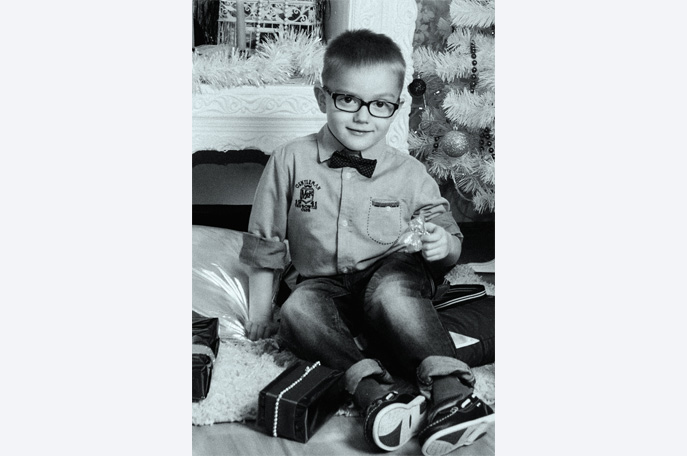 Яків Вугман 5 років (Маленький розумник)